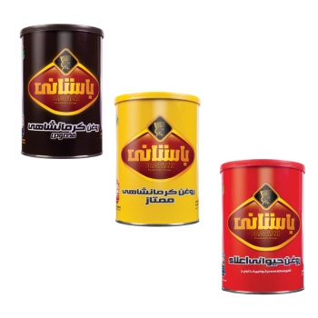  حیوانی باستانی - 900 گرم مجموعه 3 عددی6362d457e1a0f87970